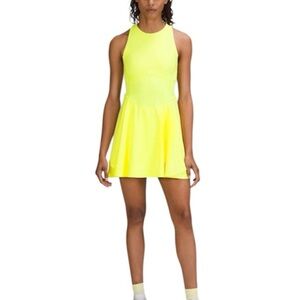 Lululemon Court Crush Dress